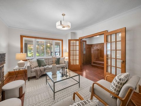 Photo 8 at 554 Runnymede Road, Bloor West Village, Toronto