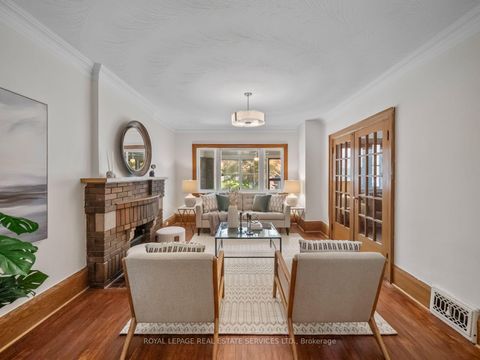 Photo 10 at 554 Runnymede Road, Bloor West Village, Toronto