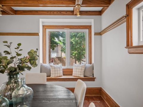 Photo 13 at 554 Runnymede Road, Bloor West Village, Toronto