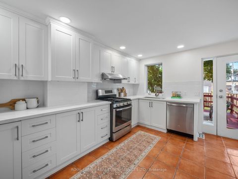 Photo 14 at 554 Runnymede Road, Bloor West Village, Toronto