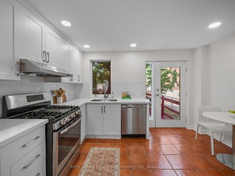 Photo 15 at 554 Runnymede Road, Bloor West Village, Toronto