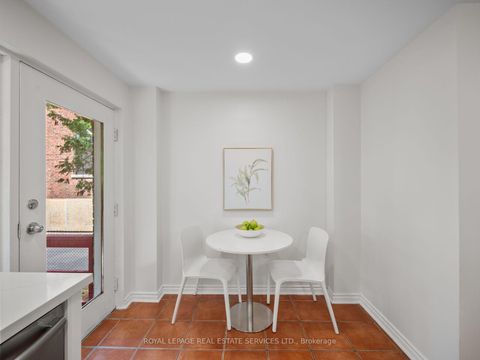 Photo 17 at 554 Runnymede Road, Bloor West Village, Toronto