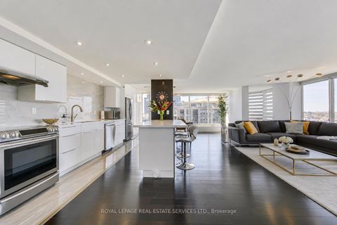 Photo 3 at 1607 - 2045 Lake Shore Boulevard W, Mimico, Toronto