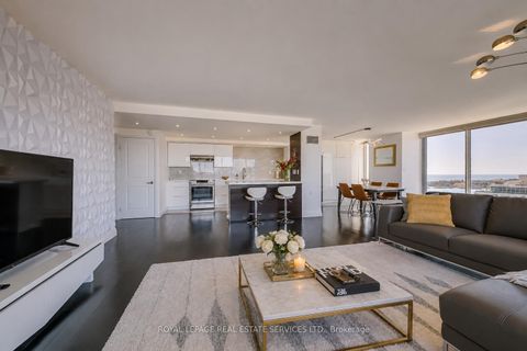 Photo 4 at 1607 - 2045 Lake Shore Boulevard W, Mimico, Toronto