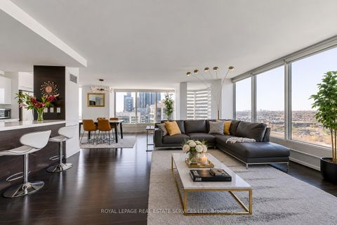Photo 5 at 1607 - 2045 Lake Shore Boulevard W, Mimico, Toronto