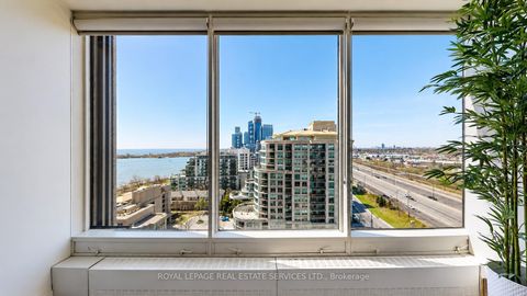 Photo 13 at 1607 - 2045 Lake Shore Boulevard W, Mimico, Toronto