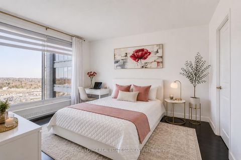 Photo 17 at 1607 - 2045 Lake Shore Boulevard W, Mimico, Toronto