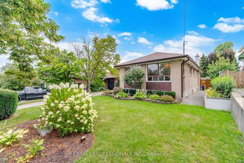 Photo 1 at 147 Chapman Road, Humber Heights, Toronto