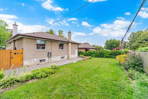 Photo 38 at 147 Chapman Road, Humber Heights, Toronto