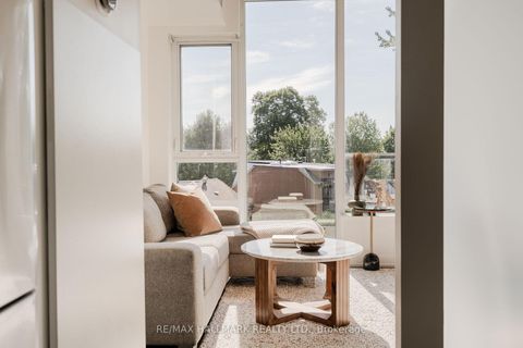 Photo 2 at 303 - 60 Haslett Avenue, The Beaches, Toronto