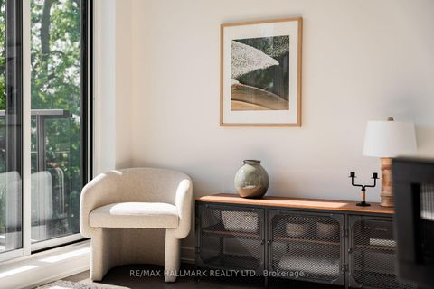 Photo 6 at 303 - 60 Haslett Avenue, The Beaches, Toronto