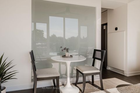 Photo 7 at 303 - 60 Haslett Avenue, The Beaches, Toronto