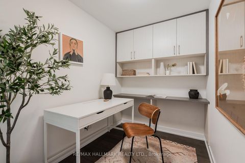 Photo 11 at 303 - 60 Haslett Avenue, The Beaches, Toronto