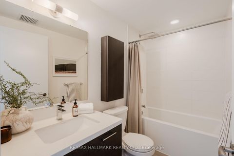 Photo 12 at 303 - 60 Haslett Avenue, The Beaches, Toronto