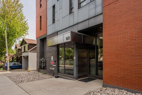 Photo 13 at 303 - 60 Haslett Avenue, The Beaches, Toronto