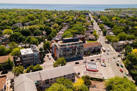 Photo 15 at 303 - 60 Haslett Avenue, The Beaches, Toronto