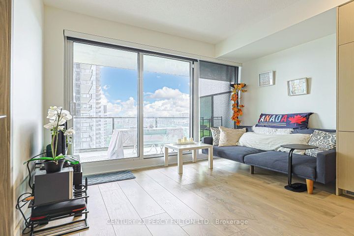 Photo 10 at 2207 - 95 McMahon Drive, Bayview Village, Toronto