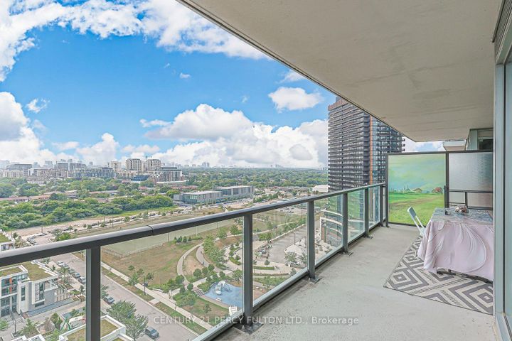 Photo 23 at 2207 - 95 McMahon Drive, Bayview Village, Toronto