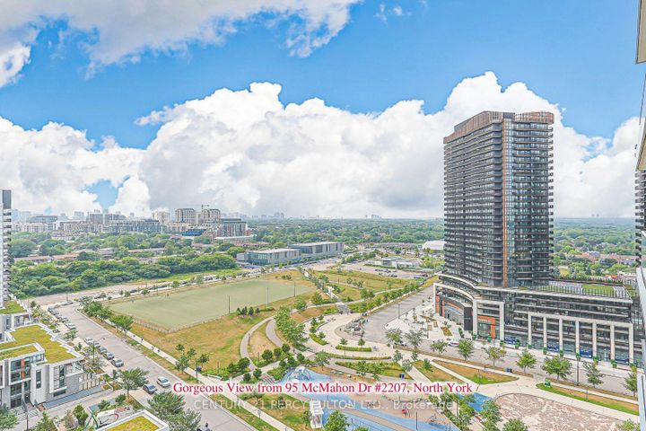 Photo 24 at 2207 - 95 McMahon Drive, Bayview Village, Toronto