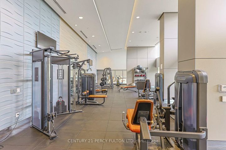 Photo 31 at 2207 - 95 McMahon Drive, Bayview Village, Toronto