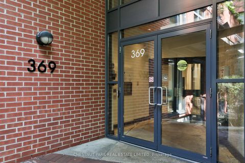Photo 2 at 414 - 369 Sorauren Avenue, Roncesvalles, Toronto