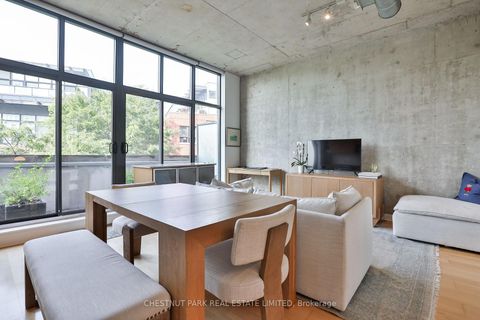 Photo 7 at 414 - 369 Sorauren Avenue, Roncesvalles, Toronto