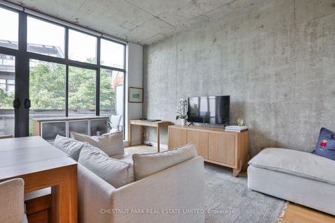 Photo 8 at 414 - 369 Sorauren Avenue, Roncesvalles, Toronto