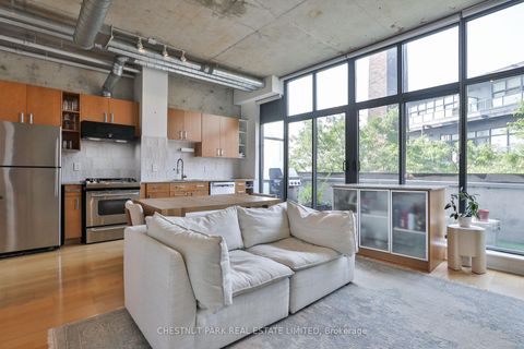 Photo 12 at 414 - 369 Sorauren Avenue, Roncesvalles, Toronto