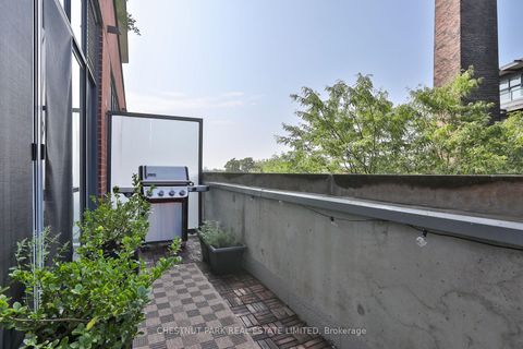 Photo 22 at 414 - 369 Sorauren Avenue, Roncesvalles, Toronto
