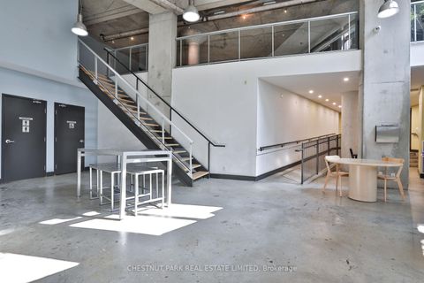 Photo 24 at 414 - 369 Sorauren Avenue, Roncesvalles, Toronto