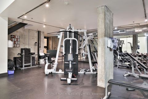 Photo 27 at 414 - 369 Sorauren Avenue, Roncesvalles, Toronto