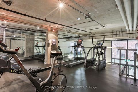 Photo 28 at 414 - 369 Sorauren Avenue, Roncesvalles, Toronto