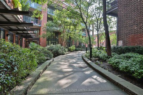 Photo 29 at 414 - 369 Sorauren Avenue, Roncesvalles, Toronto