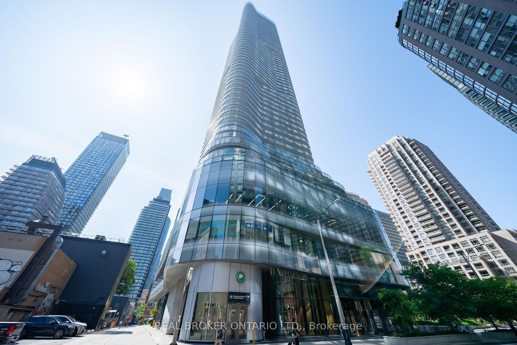 5311 - 11 Wellesley Street W, Bay Street Corridor, Toronto 