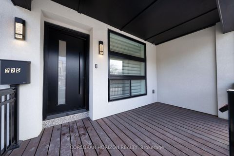 Photo 1 at 225 Christie Street, Annex, Toronto