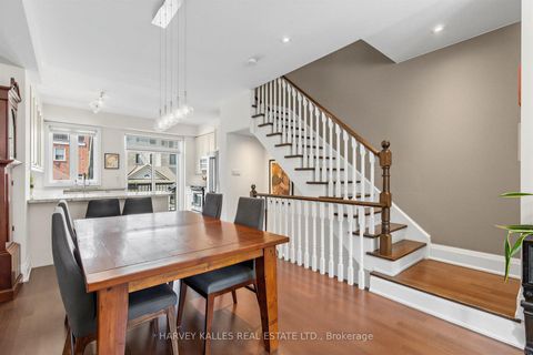 Photo 3 at 18 Sargent Lane, Danforth, Toronto