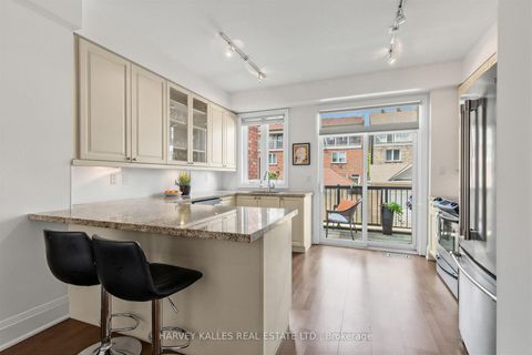 Photo 4 at 18 Sargent Lane, Danforth, Toronto