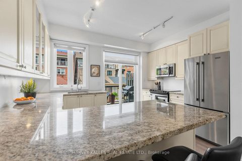 Photo 5 at 18 Sargent Lane, Danforth, Toronto