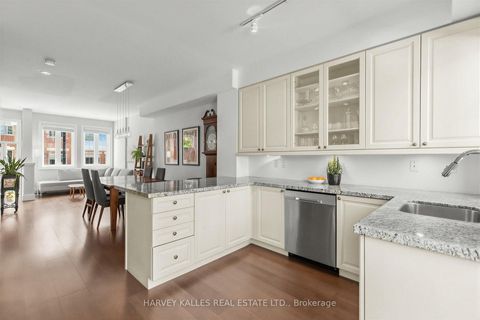 Photo 6 at 18 Sargent Lane, Danforth, Toronto