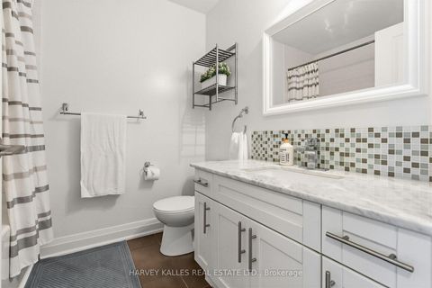 Photo 7 at 18 Sargent Lane, Danforth, Toronto