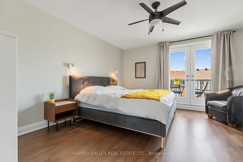 Photo 13 at 18 Sargent Lane, Danforth, Toronto