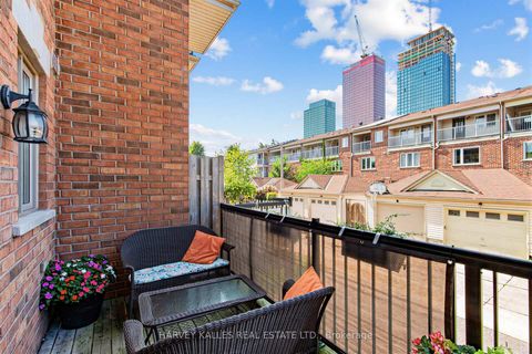 Photo 19 at 18 Sargent Lane, Danforth, Toronto