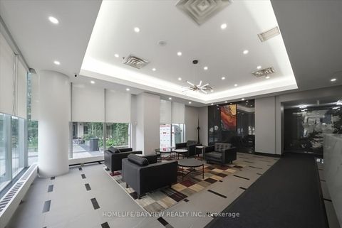 Photo 1 at 508 - 1 Avondale Avenue, Willowdale East, Toronto