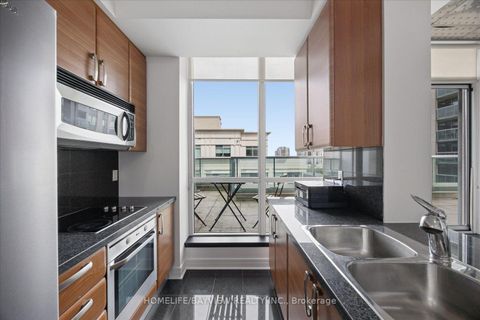 Photo 7 at 508 - 1 Avondale Avenue, Willowdale East, Toronto