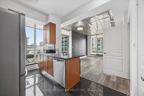 Photo 9 at 508 - 1 Avondale Avenue, Willowdale East, Toronto