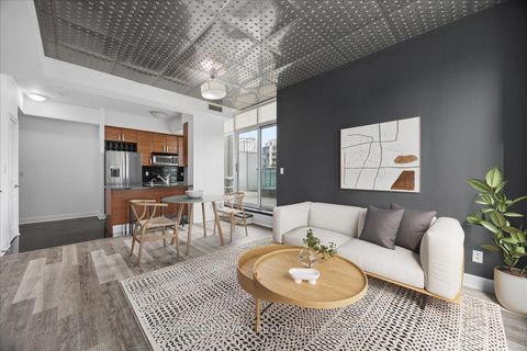 Photo 10 at 508 - 1 Avondale Avenue, Willowdale East, Toronto