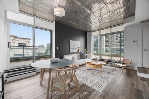 Photo 13 at 508 - 1 Avondale Avenue, Willowdale East, Toronto