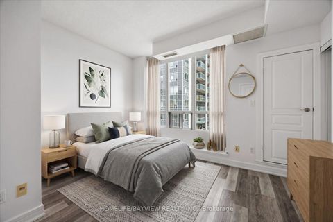 Photo 24 at 508 - 1 Avondale Avenue, Willowdale East, Toronto