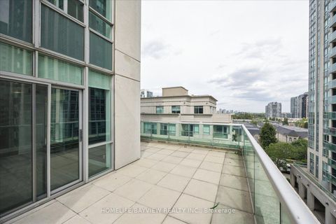 Photo 27 at 508 - 1 Avondale Avenue, Willowdale East, Toronto