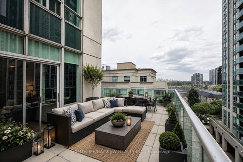 Photo 28 at 508 - 1 Avondale Avenue, Willowdale East, Toronto